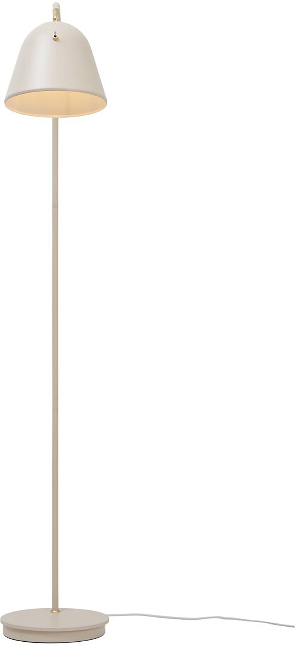 Nordlux Fleur lattiavalaisin beige