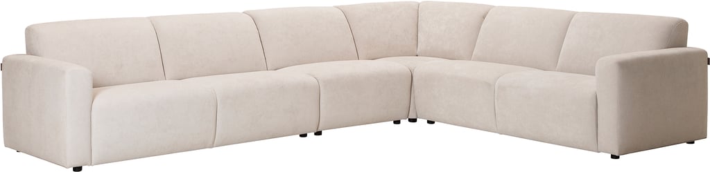 Basel kulmasohva 3k2, beige