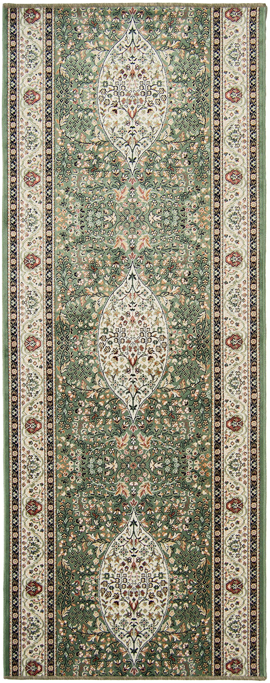 Royal palace matto 80x200 cm vihreä