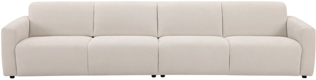 Basel 4-istuttava sohva, beige