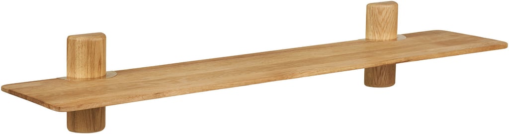 House Nordic seinähylly, tammi, 110x22x18,5 cm