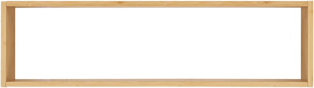 House Nordic Ember seinähylly 70x15x19,5cm, natural