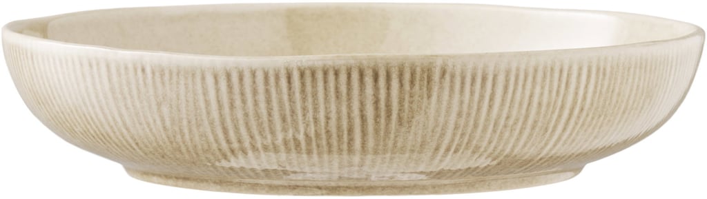 House Nordic tarjoilukulho, beige, ø27x5,8 cm