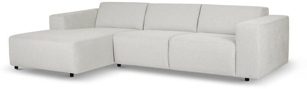 Lugo 3-ist. divaanisohva vasen, beige