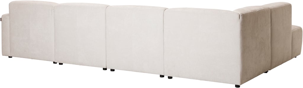 Basel u-kulmasohva vasen, beige