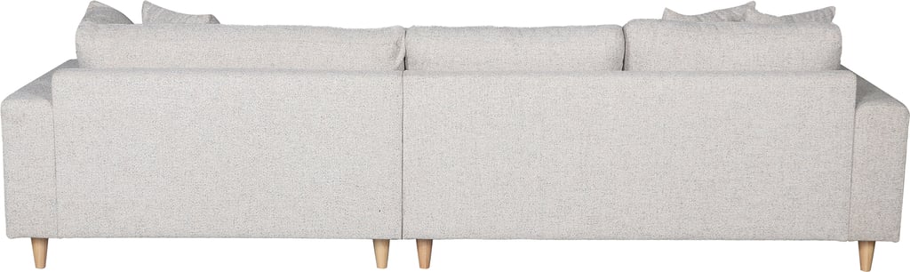 Aava 4-istuttava divaanisohva beige