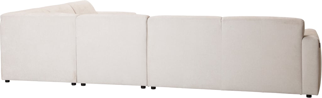 Basel kulmasohva 3k2, beige