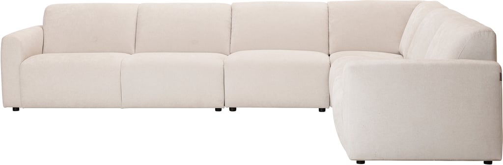 Basel kulmasohva 3k2, beige