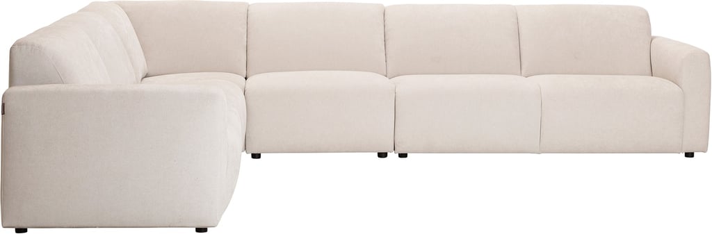 Basel kulmasohva 2K3, beige