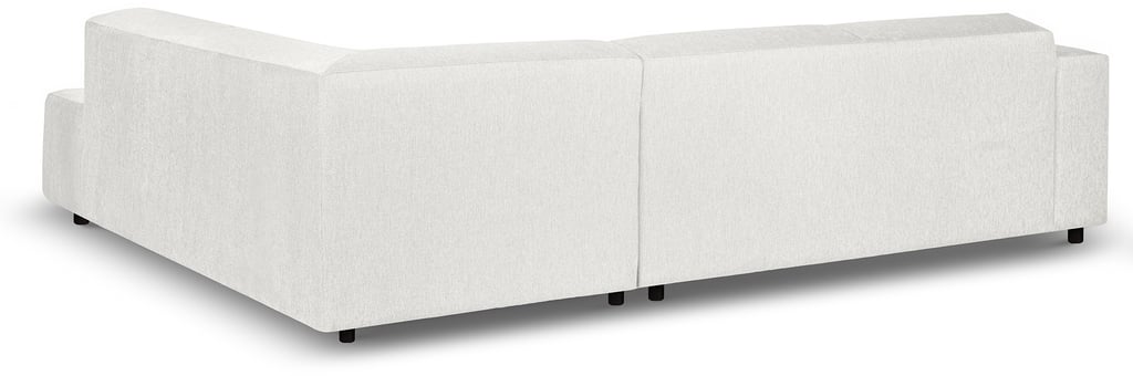 Lugo avokulmasohva oikea, beige