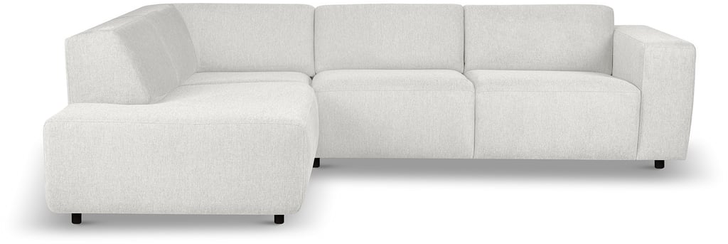Lugo avokulmasohva vasen, beige