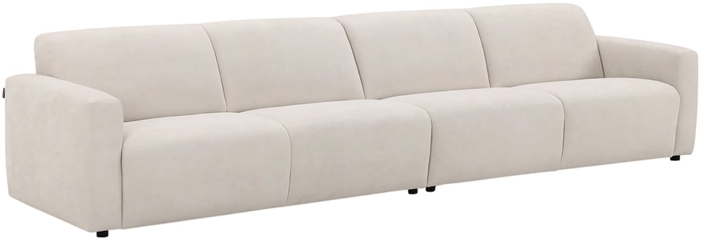 Basel 4-istuttava sohva, beige