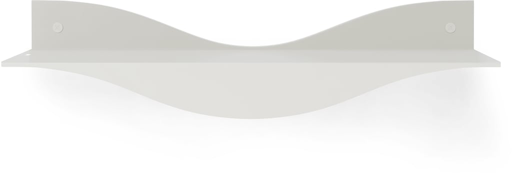 Umbra Surf seinähyllyt 2kpl valkoinen