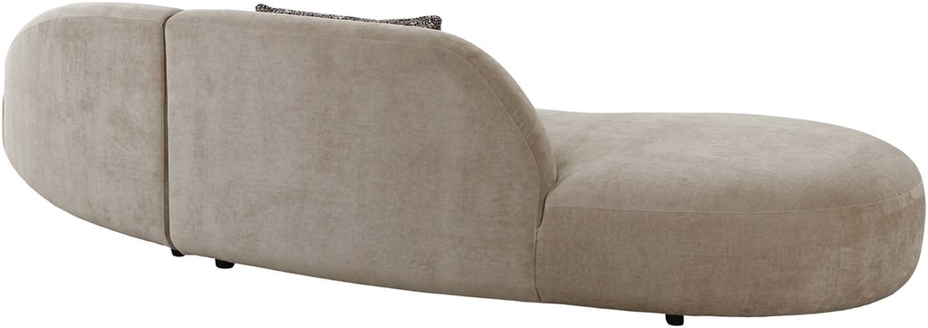 House Nordic Venice sohva, 2kpl irtotyynyjä, natural beige