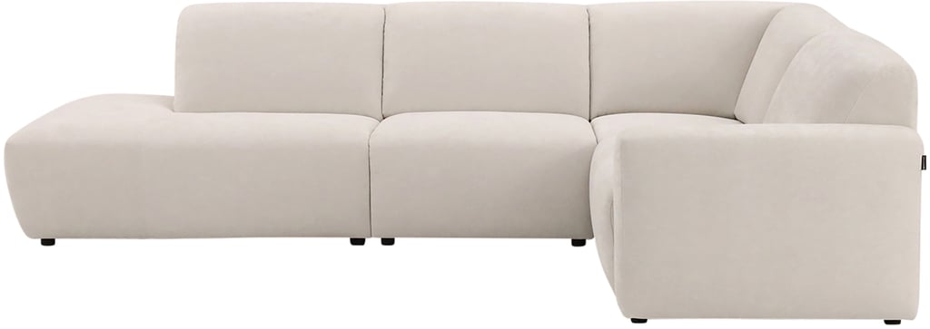 Basel kulmasohva 1+kulma+1+avopääty vasen, beige