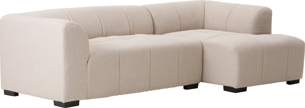 Tuotekuva jossa Janice 3-ist. divaanisohva beige 