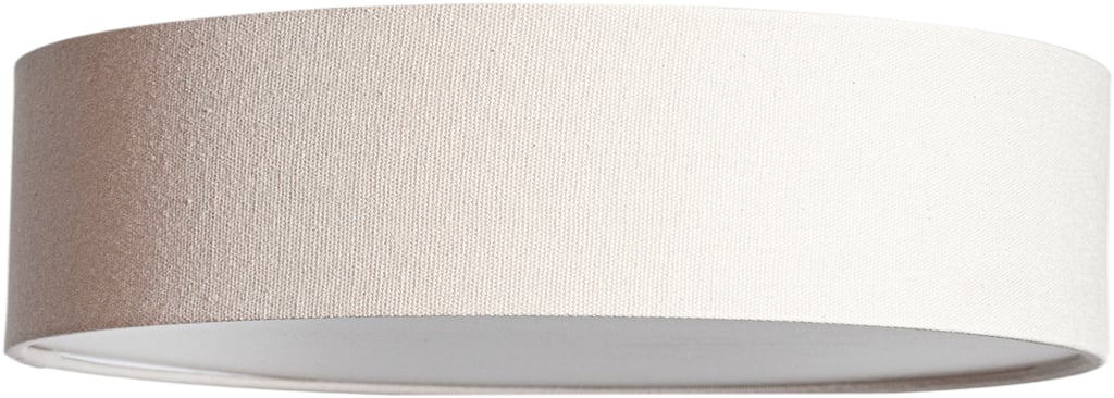 Abbie plafondi Ø50 beige
