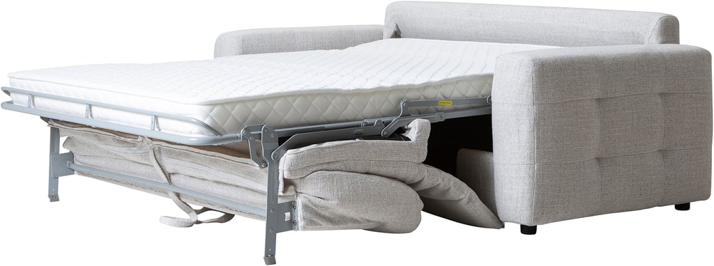 Flow 3-istuttava vuodesohva, vaalea beige