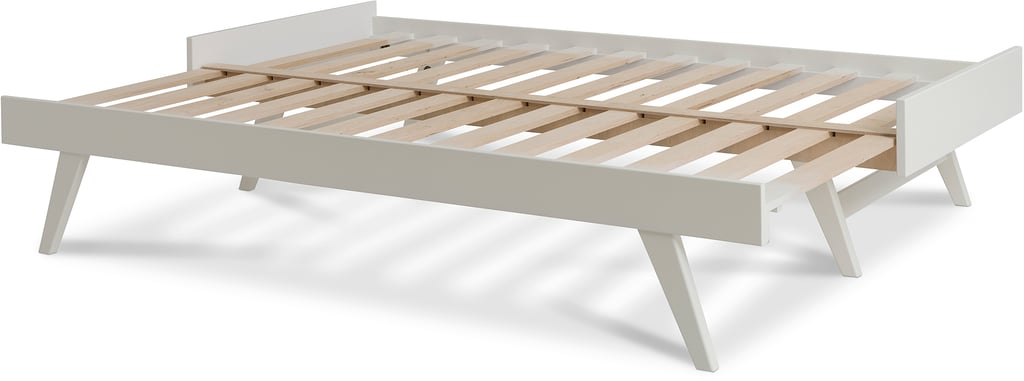 Notte divaani vuodesohva 190 cm valkoinen