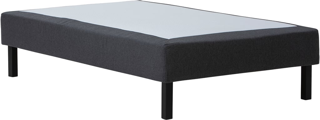 Uni runkopatja 120x200, inari 96 antrasiitti: Uni runkopatja 120x200 cm, antrasiitti. Mukautuva, tukeva ja tyylikäs, täydellinen makuuhuoneeseen. Laadukas nukkumismukavuus.