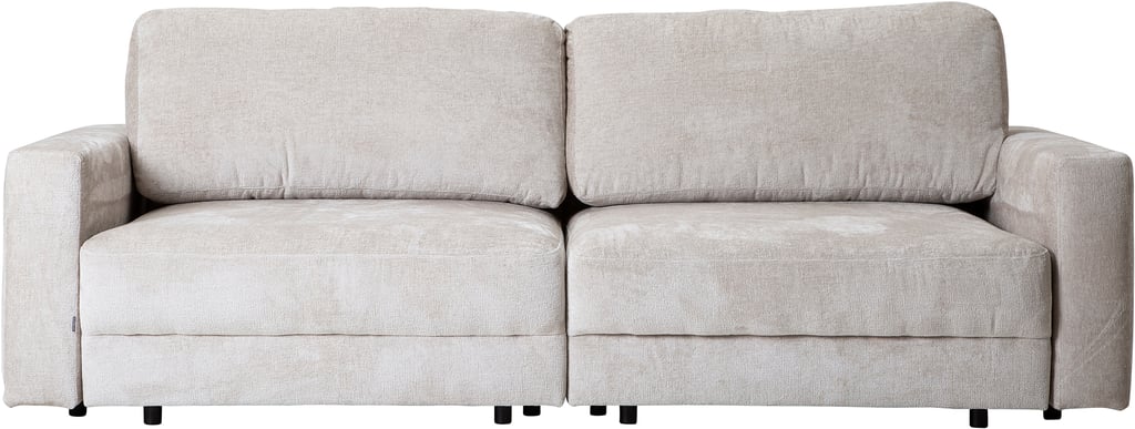 Sento 3-ist. vuodesohva, Jazz 3107 beige