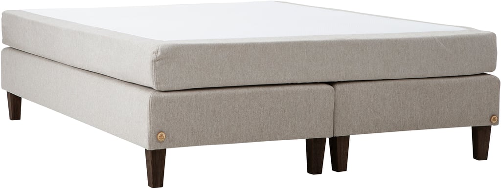 Moon Silver jenkkisänky 160x200, pocket 5-vyöh. Primo 05 beige