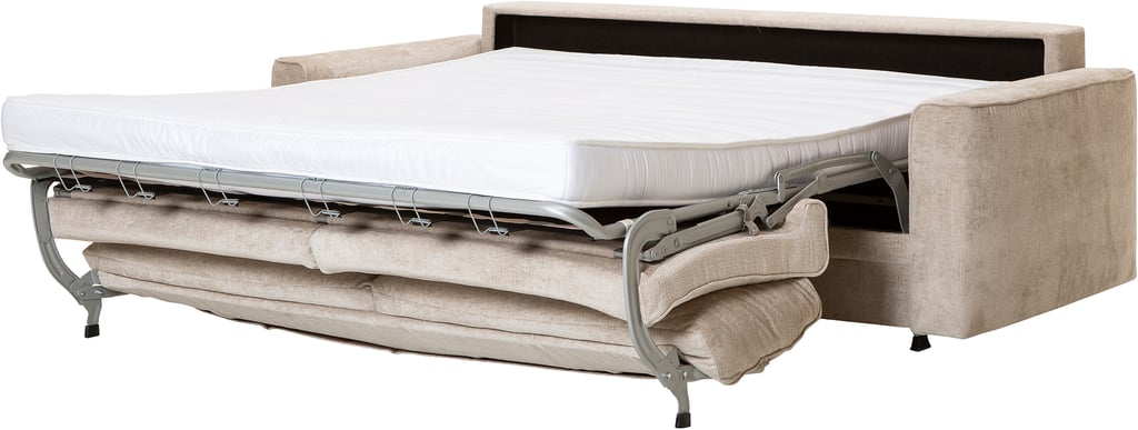 Vela 3-istuttava vuodesohva (patjan leveys 160cm), Jazz 3107 beige