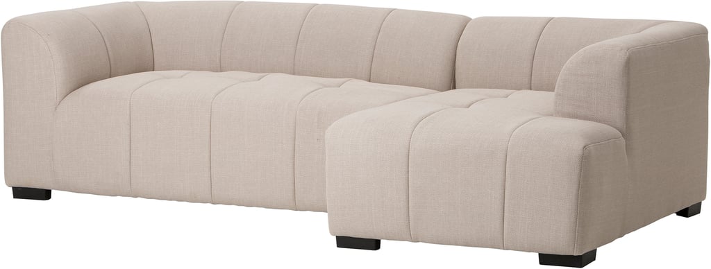 Tuotekuva jossa Janice 3-ist. divaanisohva beige 