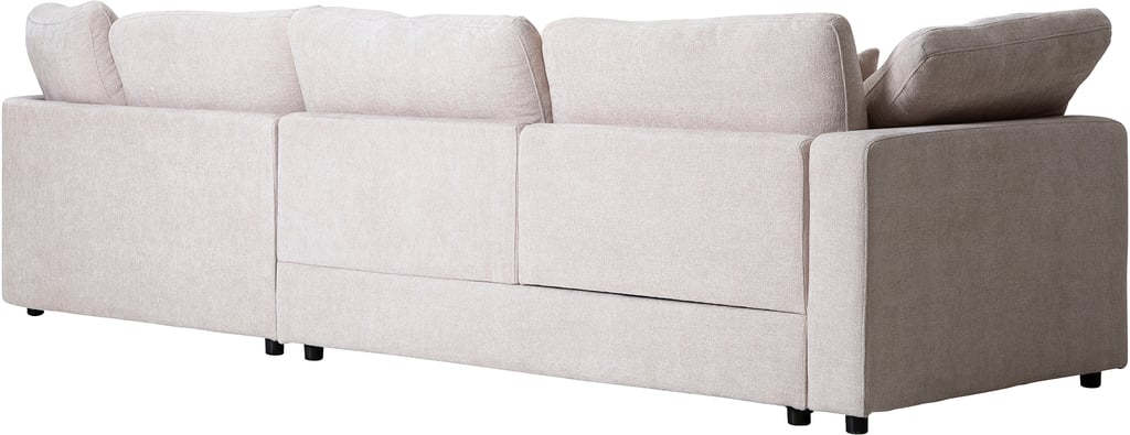 Tova divaanisohva oikea, beige