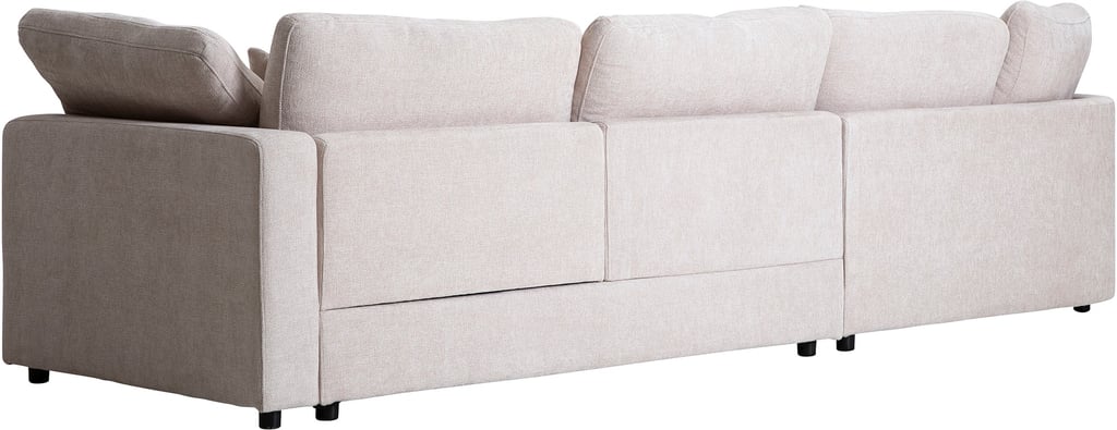 Tova divaanisohva vasen, beige