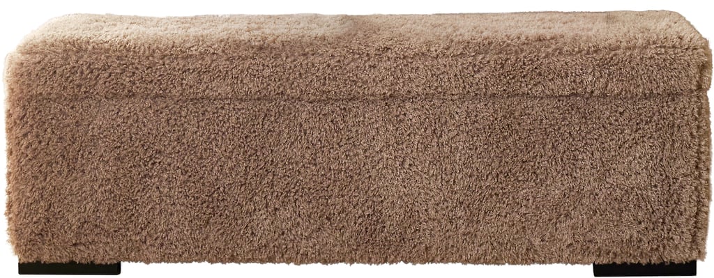 Bellus päätyarkku 160 cm, Snugs-kankaalla