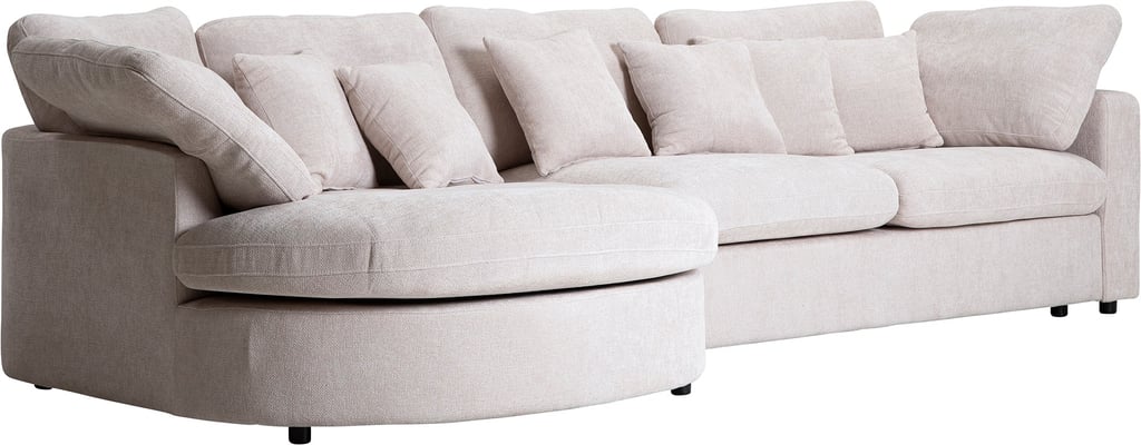 Tova divaanisohva vasen, beige