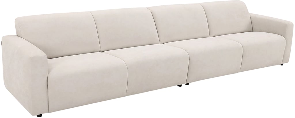 Basel 4-istuttava sohva, beige
