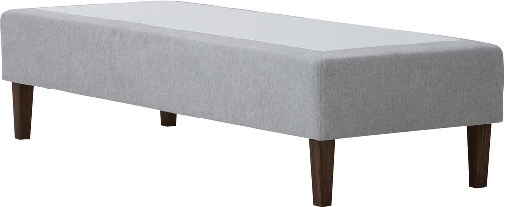 Moon Silver runkopatja 90x200, pocket 5-vyöh. Primo 84 vaaleanharmaa: Tyylikäs runkopatja 80x200 cm, viiden vyöhykkeen pocket-jousitus, 23 cm korkeus. Sopii täydellisesti makuuhuoneen sisustukseen.