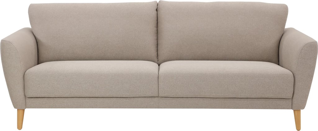 Klassikko 3-ist. sohva (185cm): Tyylikäs 3-istuttava sohva, muokattava Oasis-kangas, täydellinen olohuoneeseen. Moderni design ja mukavuus yhdistyvät. Erinomainen valinta sisustukseen!