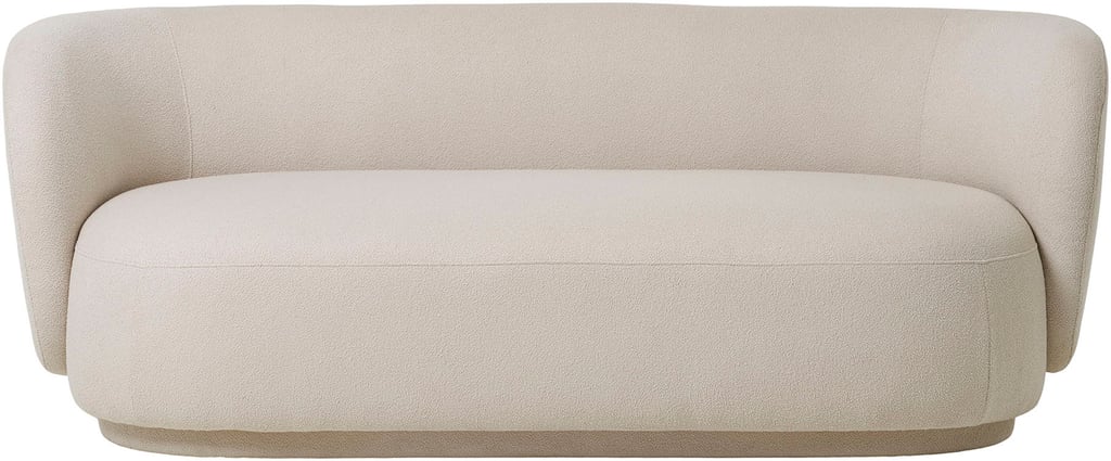 House Nordic Mykonos 2,5-istuttava sohva, beige