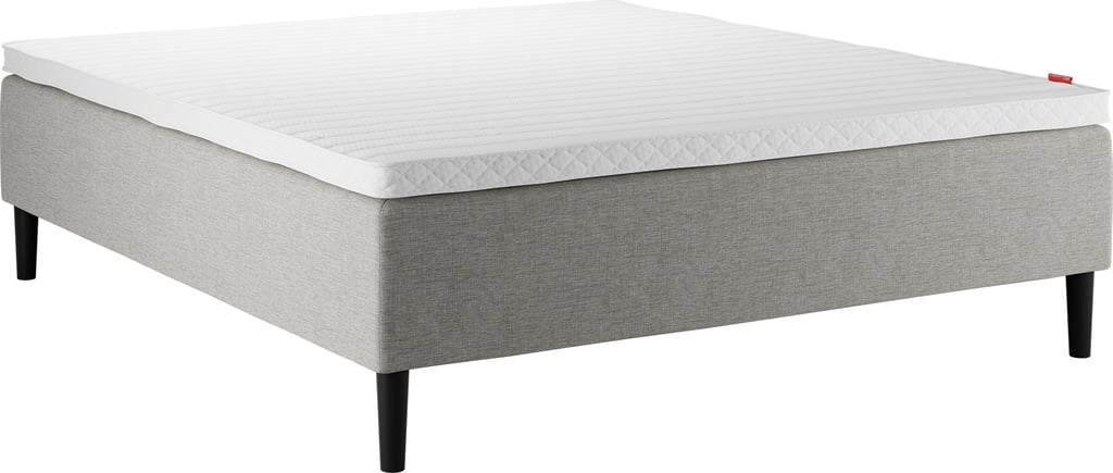 Wonderland VIP runkopatja 160x200 medium/x-firm, Air 81 vaaleanharmaa