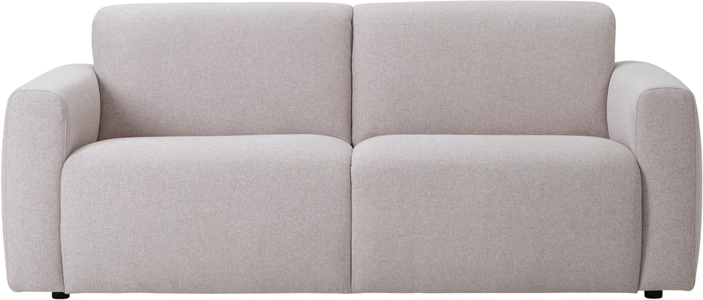 Basel 2-istuttava sohva (KN+B+KN, 192cm) Austin 02 beige