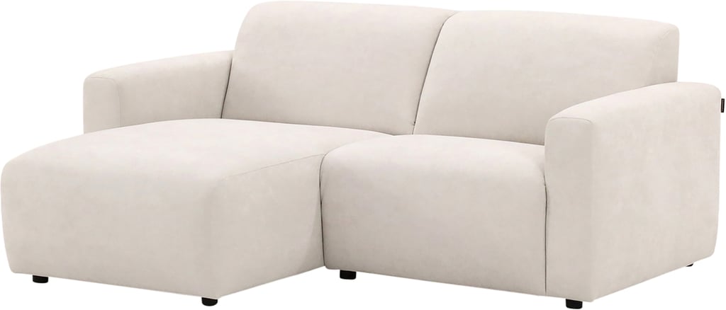 Basel 2-istuttava divaanisohva vasen, beige