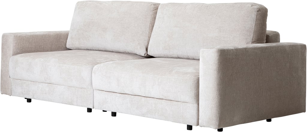 Sento 3-ist. vuodesohva, Jazz 3107 beige