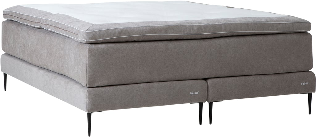 Dual jenkkisänky 180x200 cm hiekka (sis. petauspatja): Dynaaminen 180 cm leveä jenkkisänky, jossa on kaksipuolinen keskitason kovuus. Täydellinen valinta makuuhuoneeseen, mukavuus ja tuki yhdistyvät.
