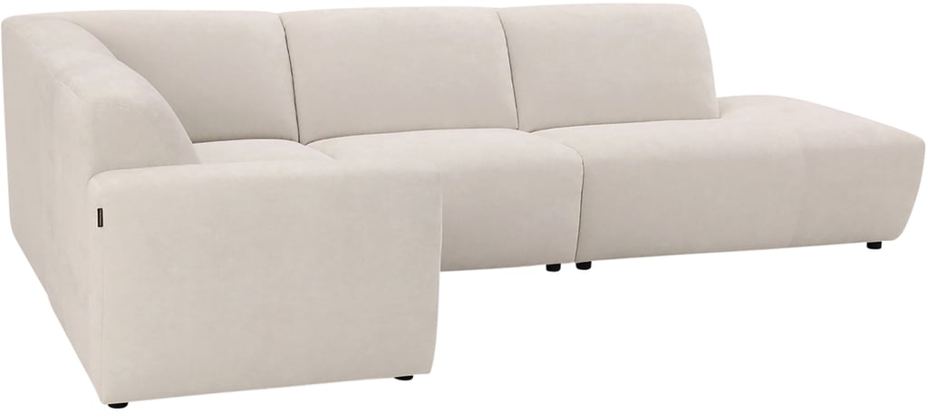 Basel kulmasohva 1+kulma+1+avopääty oikea, beige