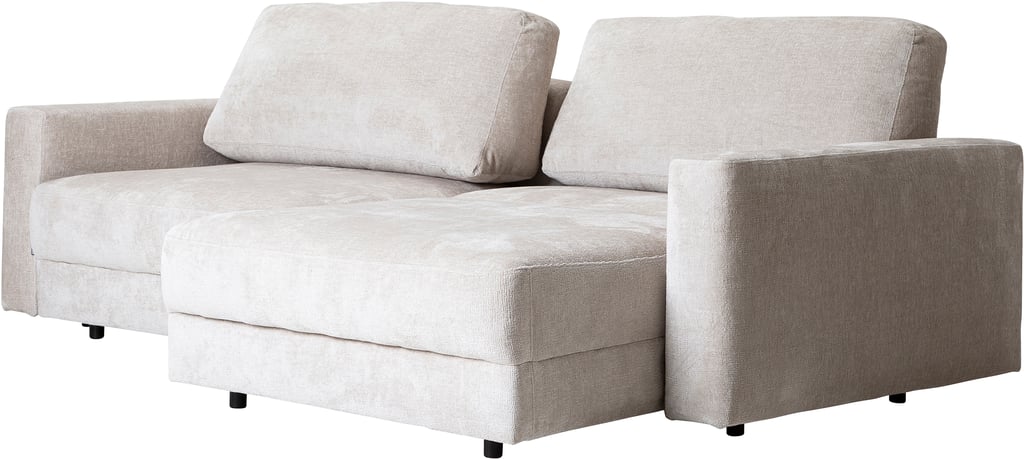 Sento 3-ist. vuodesohva, Jazz 3107 beige