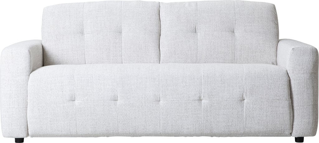 Flow 3-istuttava vuodesohva, vaalea beige