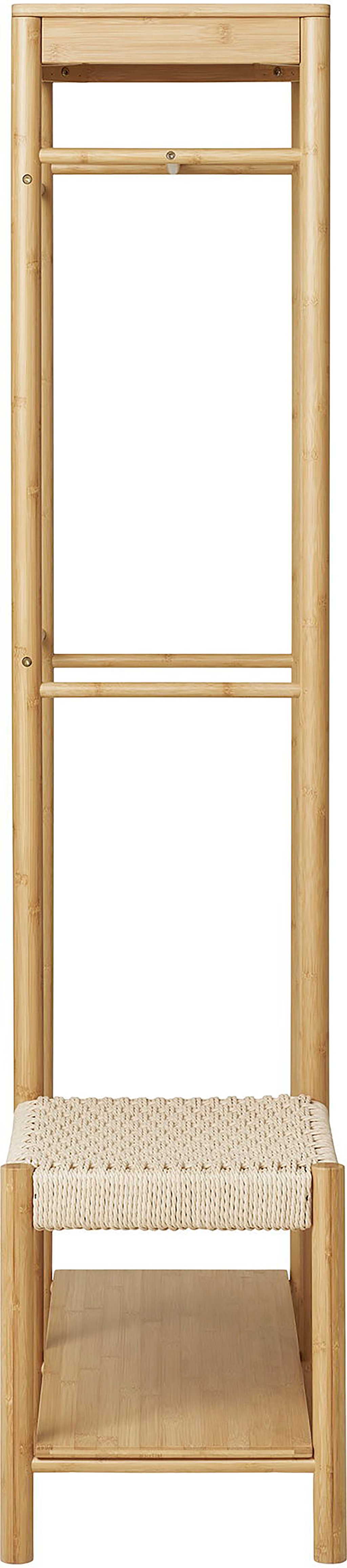 House Nordic Ember vaaterekki/penkki, natural