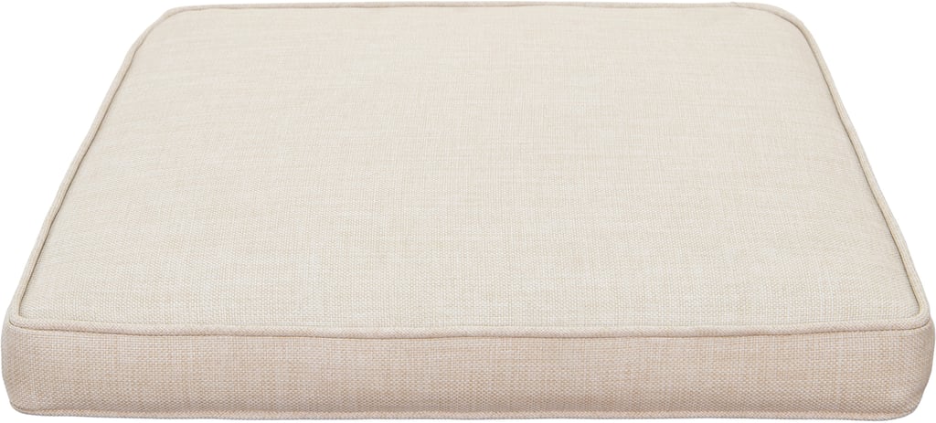 Bolton tuolin pehmuste beige: Tyylikäs beige pehmuste Bolton-tuoliin, täydellinen ulkoterassille tai puutarhaan. Tarjoaa mukavuutta ja lisää ilmettä ulkosuosikeille.