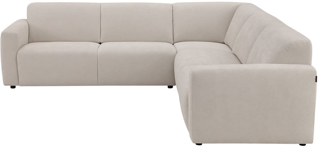 Basel kulmasohva 2K2, beige