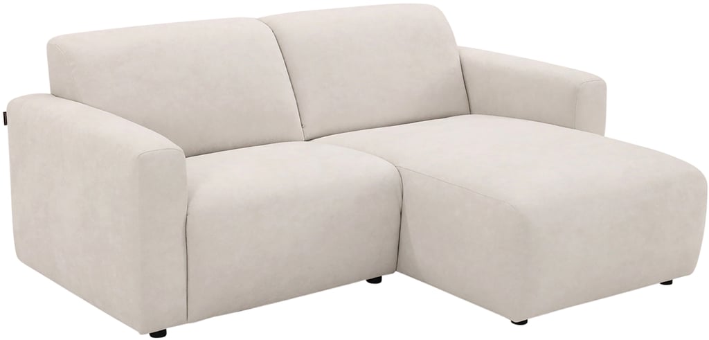 Basel 2-istuttava divaanisohva oikea, beige