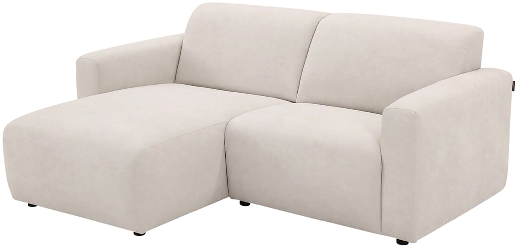 Basel 2-istuttava divaanisohva vasen, beige