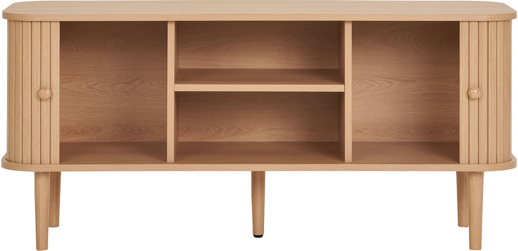 House Nordic Nikko tv-taso 113x40, natural